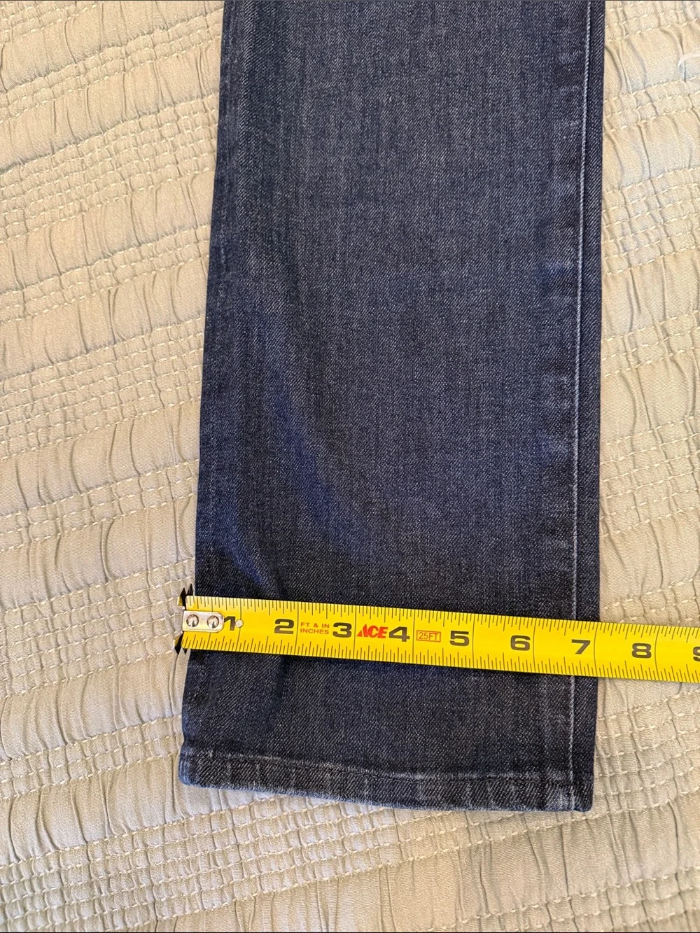 AG ADRIANO GOLDSCHMIED — Men’s Slim Straight Everett Jean